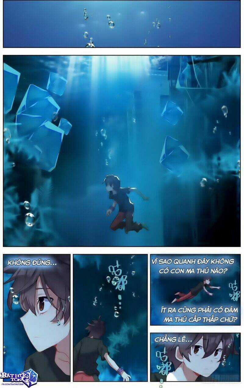 Dị Tộc Trùng Sinh - Chapter 169 - Trang 8