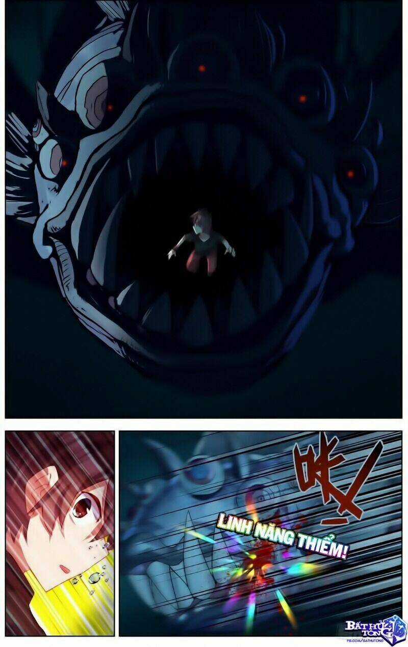 Dị Tộc Trùng Sinh - Chapter 169 - Trang 9