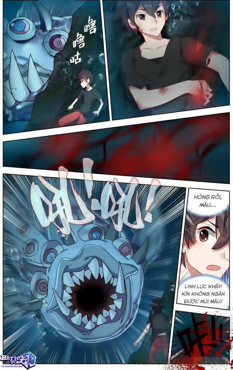 Dị Tộc Trùng Sinh - Chapter 169 - Trang 10