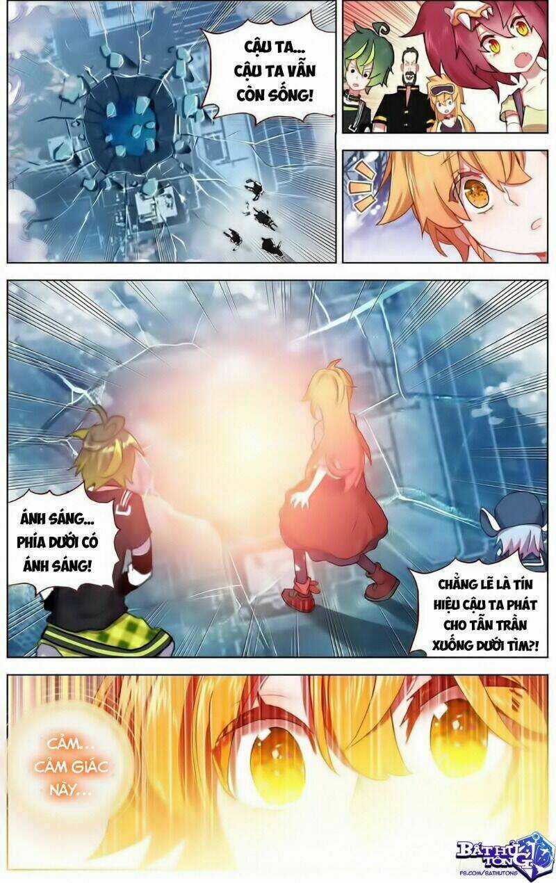 Dị Tộc Trùng Sinh - Chapter 170 - Trang 13