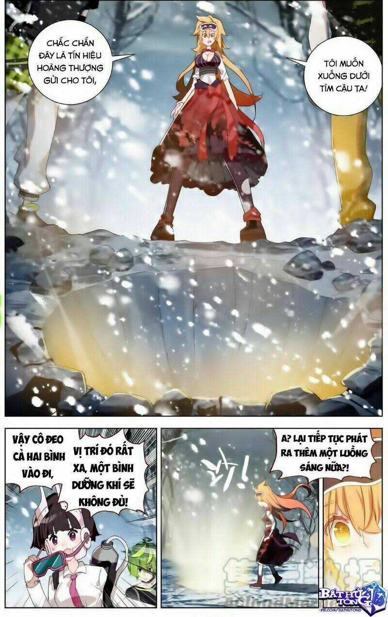 Dị Tộc Trùng Sinh - Chapter 170 - Trang 15