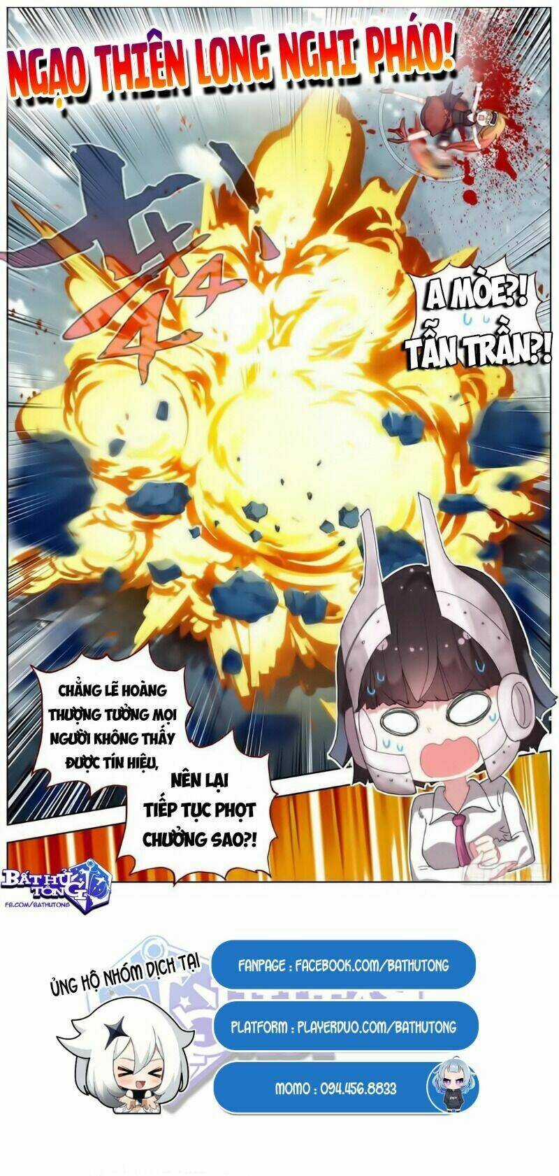 Dị Tộc Trùng Sinh - Chapter 170 - Trang 16