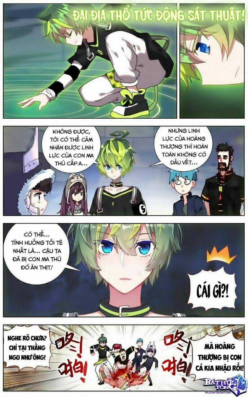 Dị Tộc Trùng Sinh - Chapter 170 - Trang 4