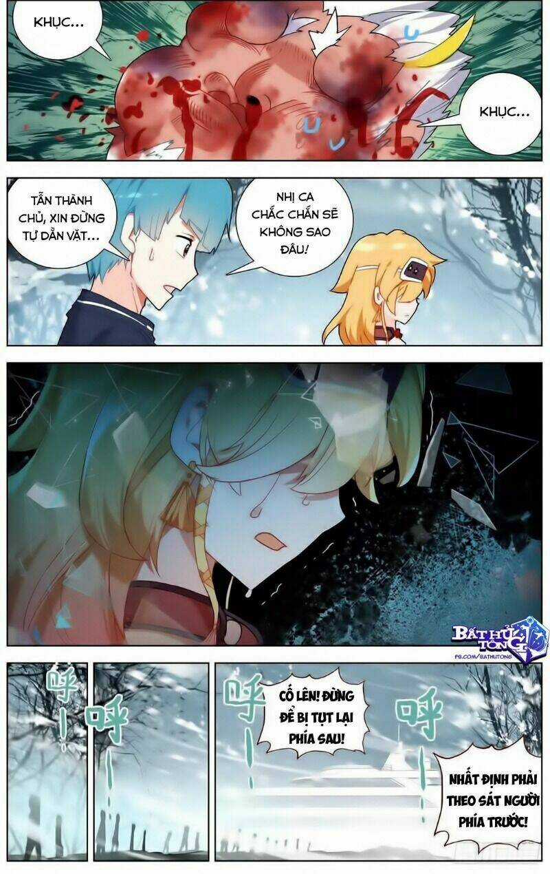 Dị Tộc Trùng Sinh - Chapter 170 - Trang 5