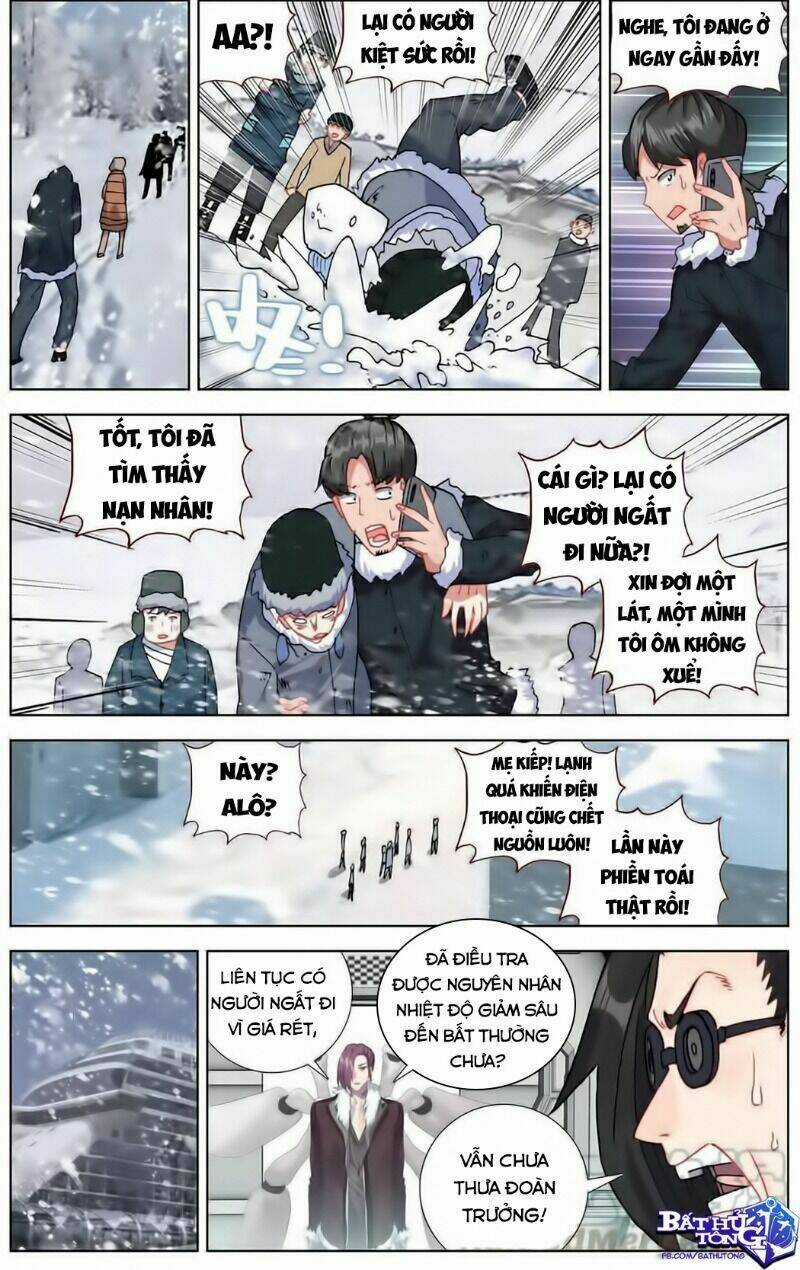 Dị Tộc Trùng Sinh - Chapter 170 - Trang 6