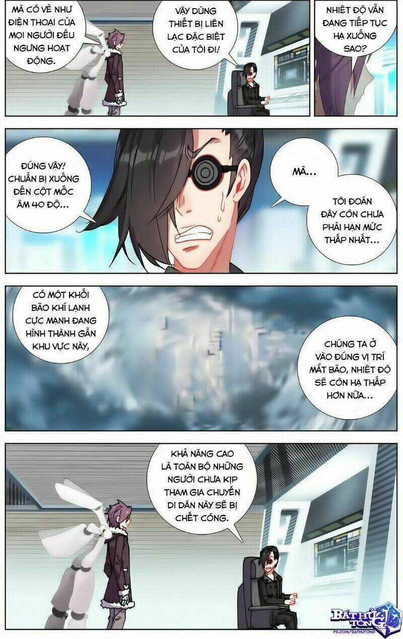 Dị Tộc Trùng Sinh - Chapter 170 - Trang 7