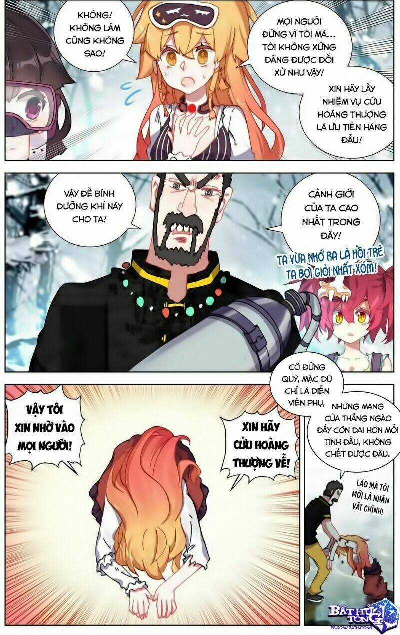 Dị Tộc Trùng Sinh - Chapter 170 - Trang 10