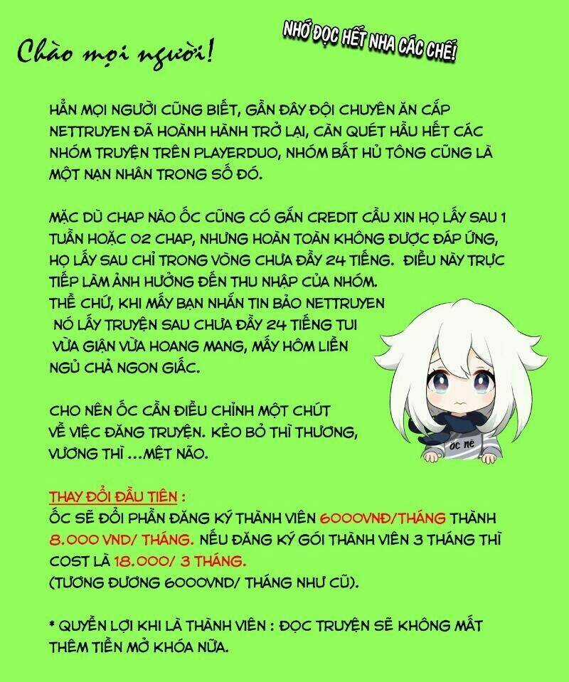 Dị Tộc Trùng Sinh - Chapter 171 - Trang 1