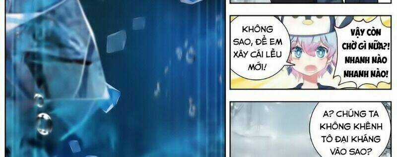 Dị Tộc Trùng Sinh - Chapter 171 - Trang 11