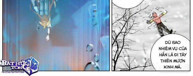 Dị Tộc Trùng Sinh - Chapter 171 - Trang 13
