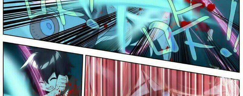 Dị Tộc Trùng Sinh - Chapter 171 - Trang 23