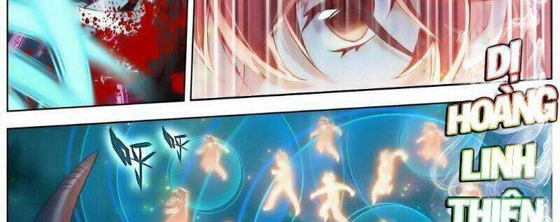 Dị Tộc Trùng Sinh - Chapter 171 - Trang 24