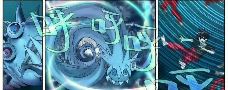 Dị Tộc Trùng Sinh - Chapter 171 - Trang 26