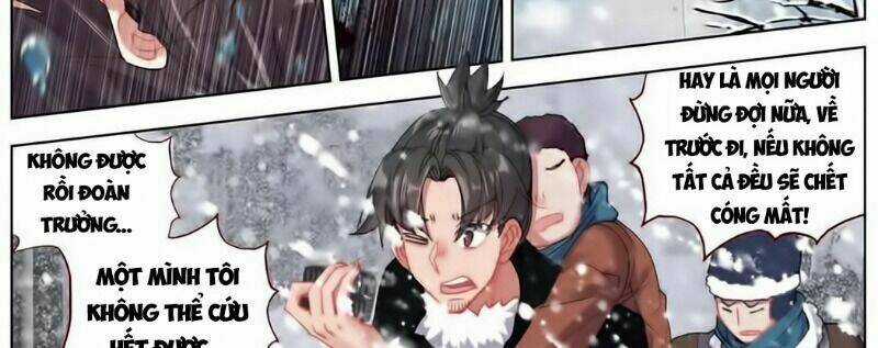 Dị Tộc Trùng Sinh - Chapter 171 - Trang 31