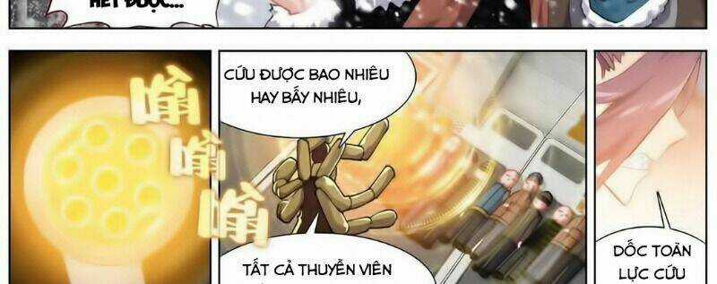 Dị Tộc Trùng Sinh - Chapter 171 - Trang 32