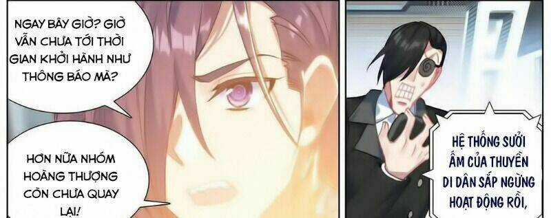 Dị Tộc Trùng Sinh - Chapter 171 - Trang 34