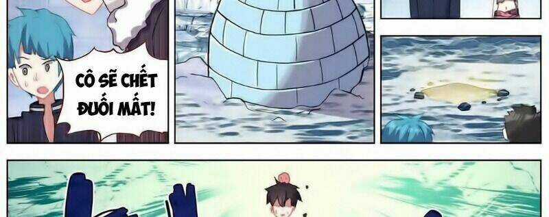 Dị Tộc Trùng Sinh - Chapter 171 - Trang 47