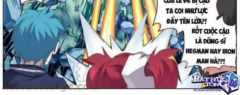 Dị Tộc Trùng Sinh - Chapter 171 - Trang 49