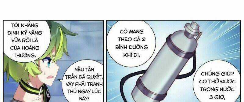 Dị Tộc Trùng Sinh - Chapter 171 - Trang 6