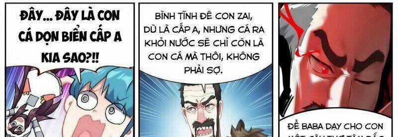 Dị Tộc Trùng Sinh - Chapter 171 - Trang 54