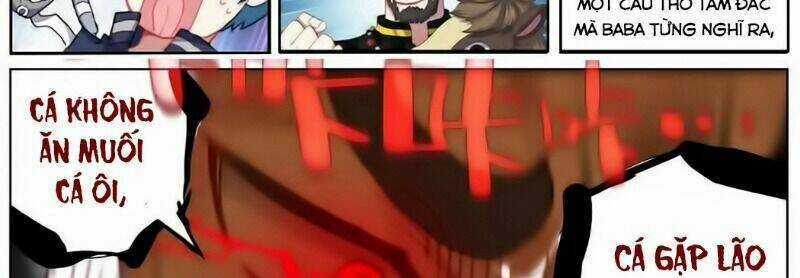 Dị Tộc Trùng Sinh - Chapter 171 - Trang 55