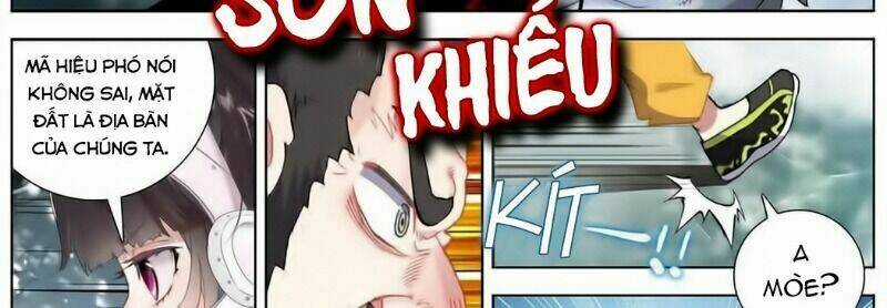 Dị Tộc Trùng Sinh - Chapter 171 - Trang 58