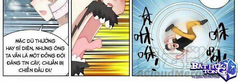 Dị Tộc Trùng Sinh - Chapter 171 - Trang 59