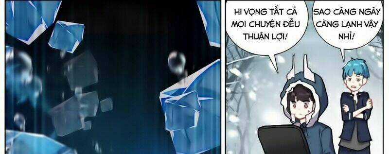 Dị Tộc Trùng Sinh - Chapter 171 - Trang 10