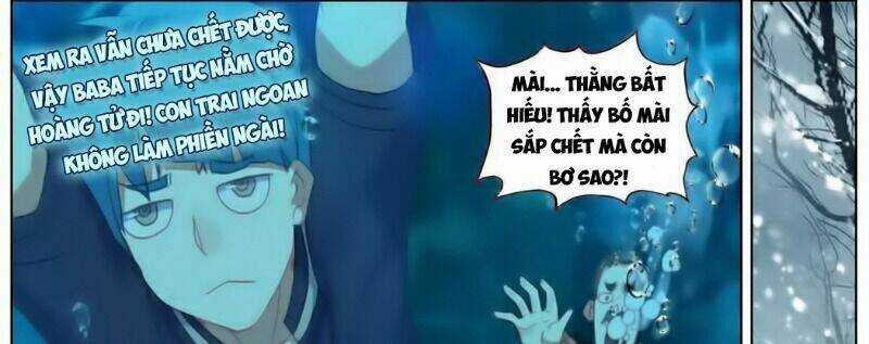 Dị Tộc Trùng Sinh - Chapter 172 - Trang 12