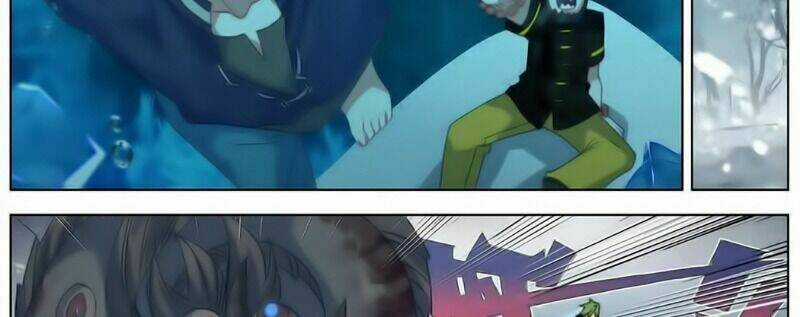 Dị Tộc Trùng Sinh - Chapter 172 - Trang 13