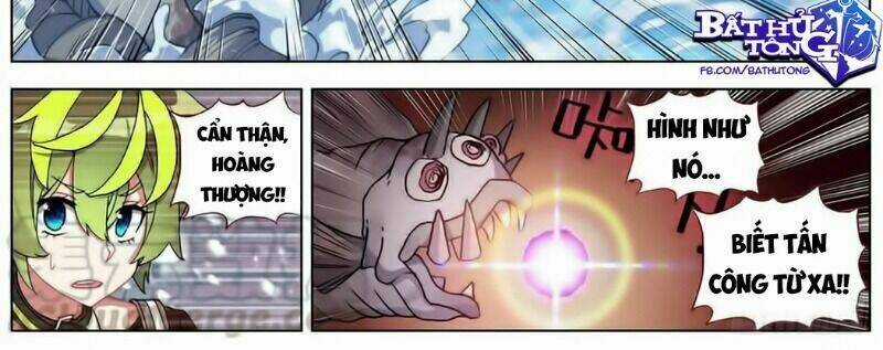 Dị Tộc Trùng Sinh - Chapter 172 - Trang 15