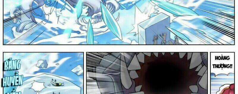 Dị Tộc Trùng Sinh - Chapter 172 - Trang 17