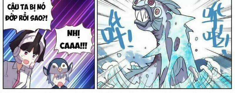 Dị Tộc Trùng Sinh - Chapter 172 - Trang 21