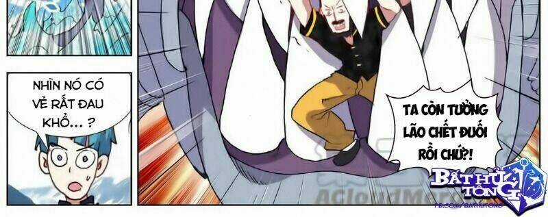 Dị Tộc Trùng Sinh - Chapter 172 - Trang 23