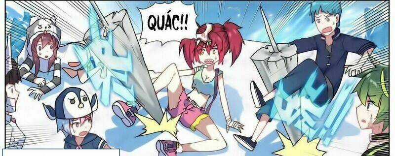 Dị Tộc Trùng Sinh - Chapter 172 - Trang 28