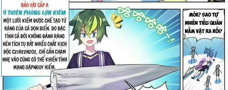 Dị Tộc Trùng Sinh - Chapter 172 - Trang 29