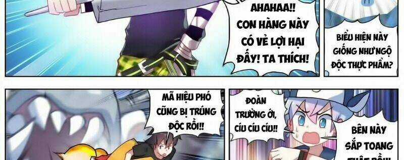 Dị Tộc Trùng Sinh - Chapter 172 - Trang 30
