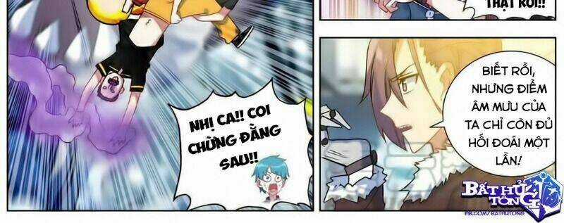 Dị Tộc Trùng Sinh - Chapter 172 - Trang 31