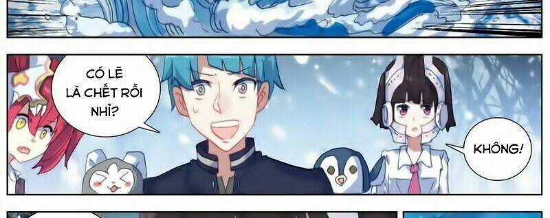 Dị Tộc Trùng Sinh - Chapter 172 - Trang 42