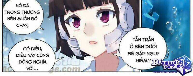 Dị Tộc Trùng Sinh - Chapter 172 - Trang 43