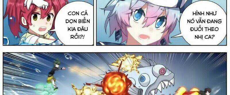 Dị Tộc Trùng Sinh - Chapter 172 - Trang 6