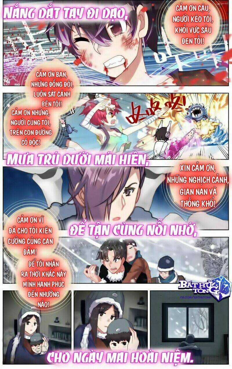 Dị Tộc Trùng Sinh - Chapter 173 - Trang 13