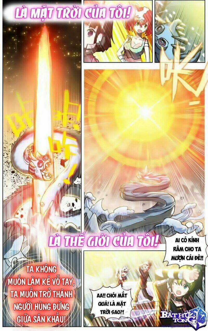 Dị Tộc Trùng Sinh - Chapter 173 - Trang 15