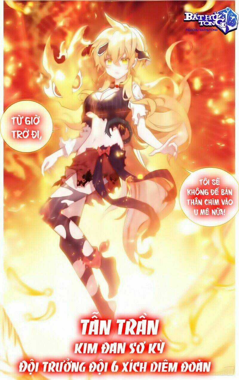 Dị Tộc Trùng Sinh - Chapter 173 - Trang 18