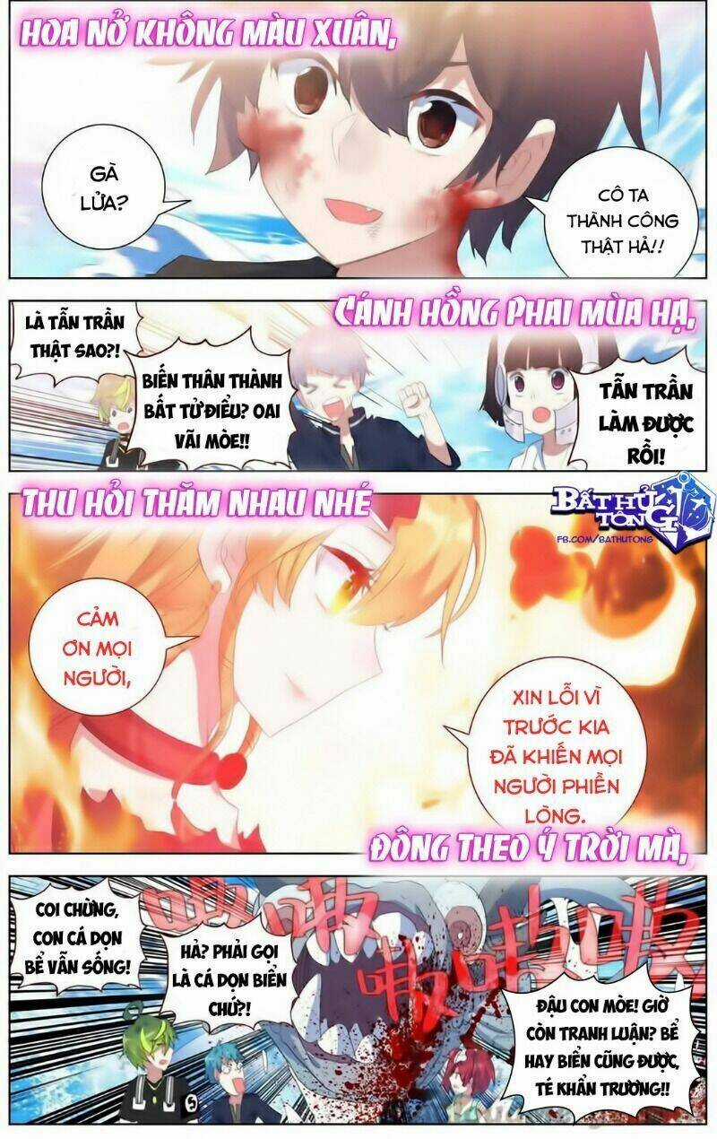 Dị Tộc Trùng Sinh - Chapter 173 - Trang 19