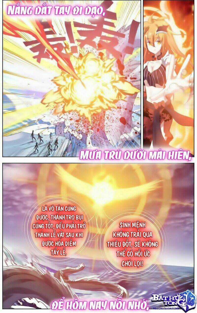 Dị Tộc Trùng Sinh - Chapter 173 - Trang 20