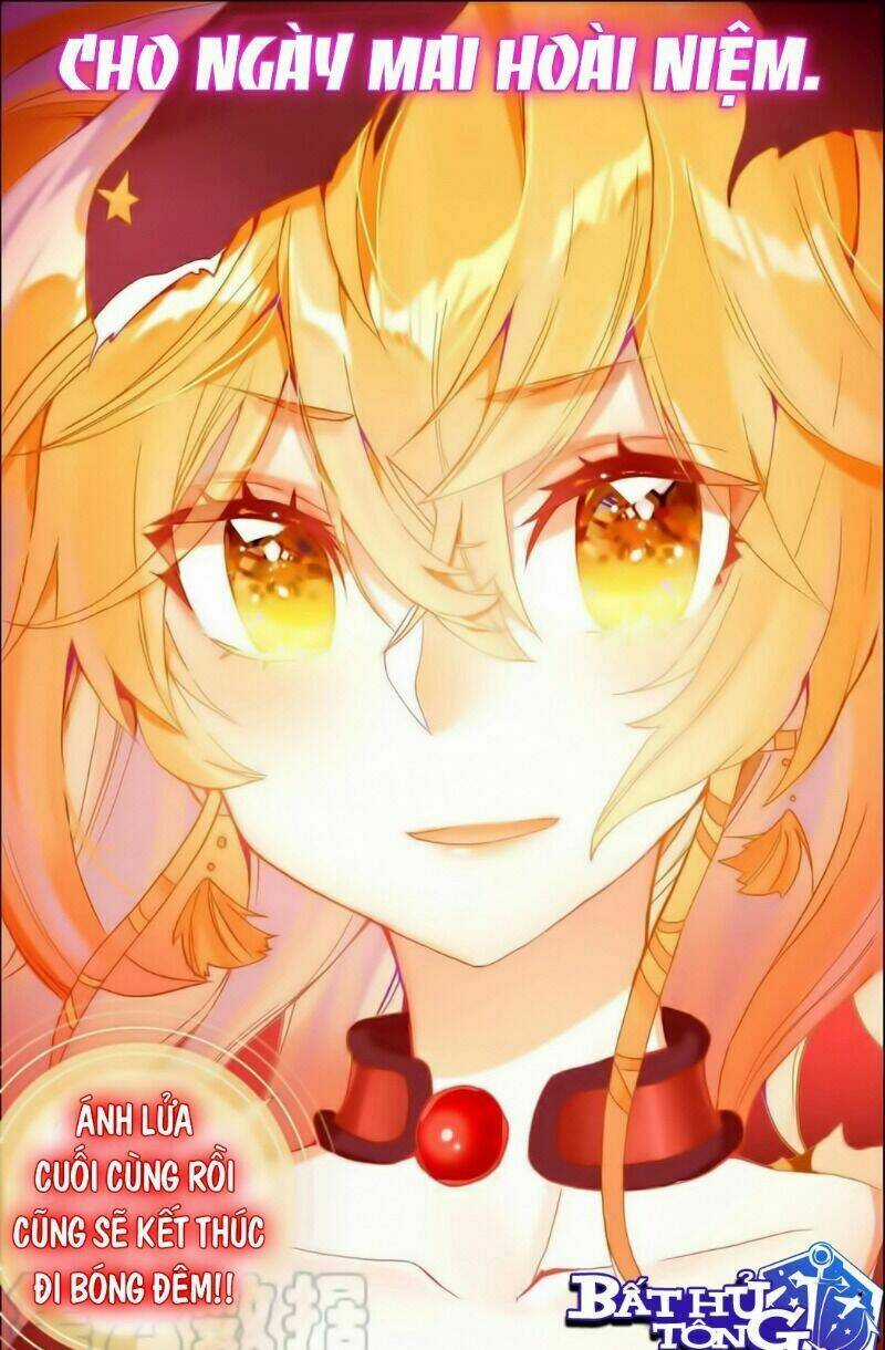 Dị Tộc Trùng Sinh - Chapter 173 - Trang 21