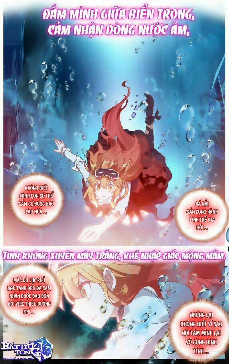 Dị Tộc Trùng Sinh - Chapter 173 - Trang 4