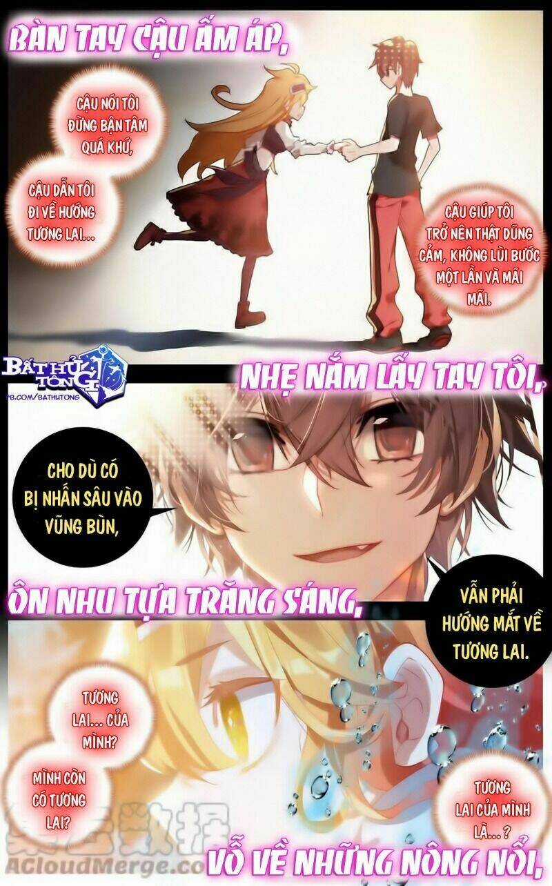 Dị Tộc Trùng Sinh - Chapter 173 - Trang 5