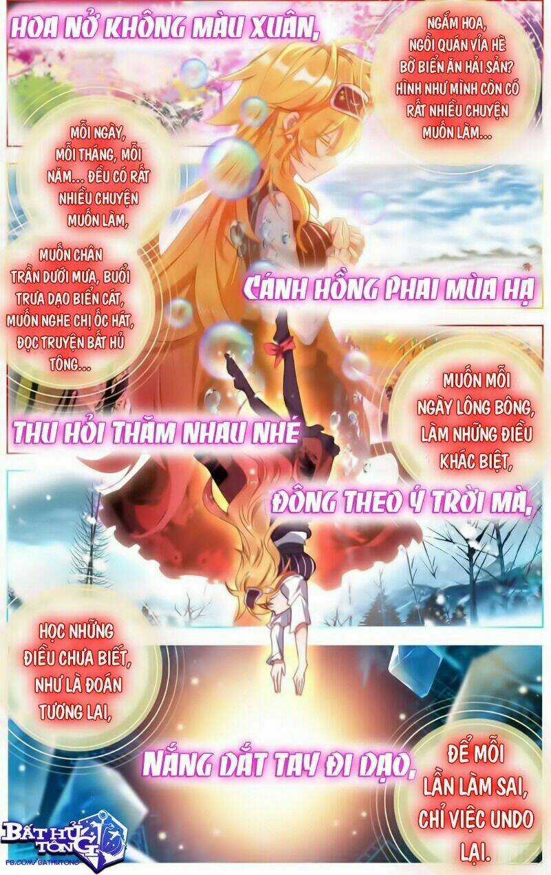 Dị Tộc Trùng Sinh - Chapter 173 - Trang 6